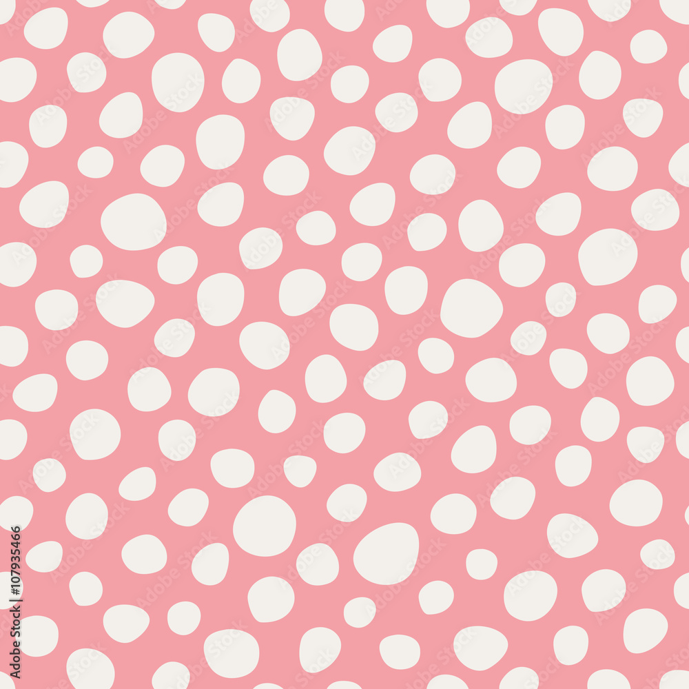 seamless dots pattern seamless dots pattern