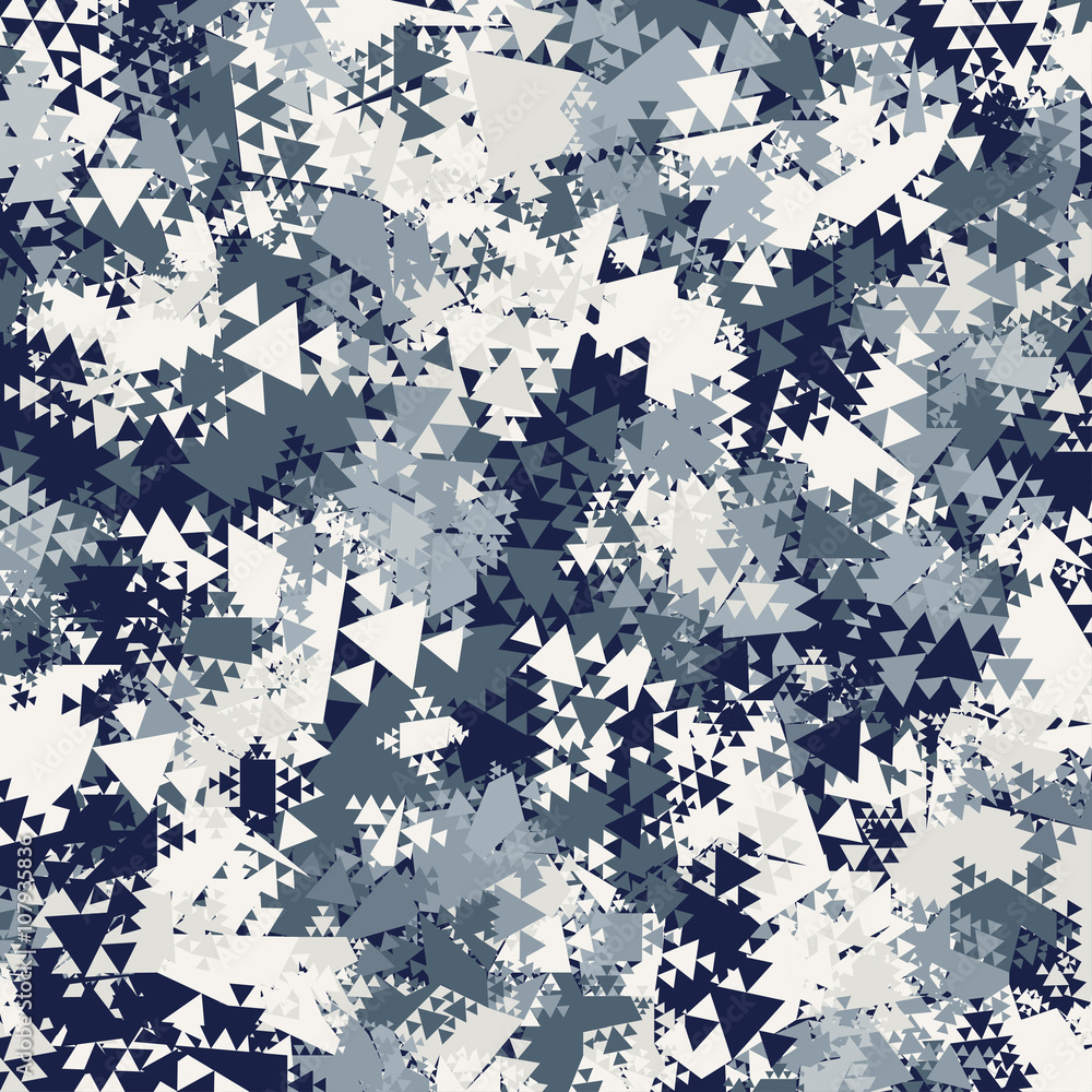 Abstract Vector Military Camouflage Background Abstract Vector Military Camouflage Background