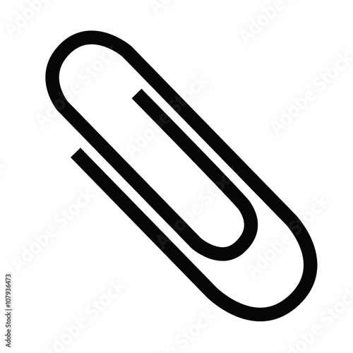 Paper clip Icon