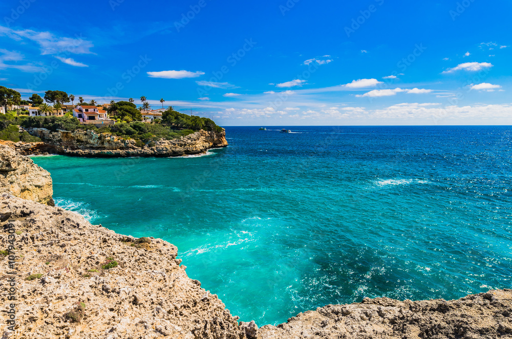Mediterranean Sea Balearic Islands Spain Majorca