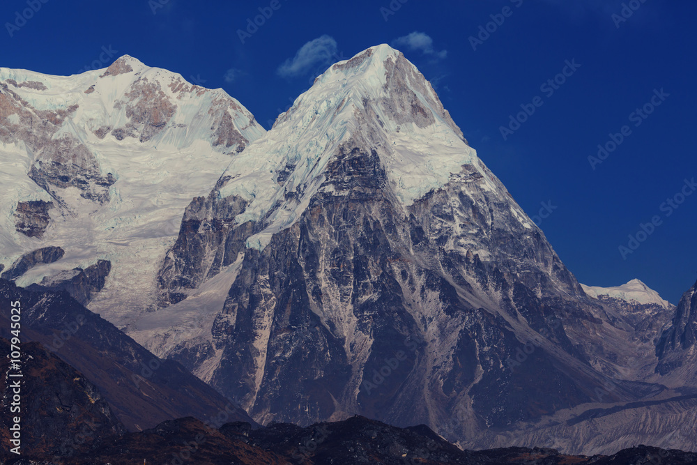 Kanchenjunga region Kanchenjunga region