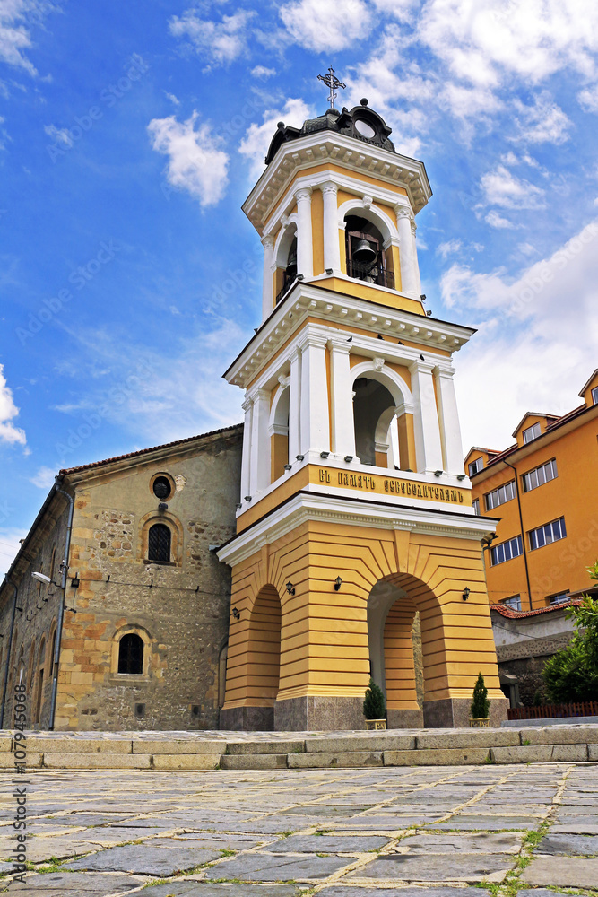 Church of the Holy Mother of God - Plovdiv - Bulgaria Church of the Holy Mother of God - Plovdiv - Bulgaria