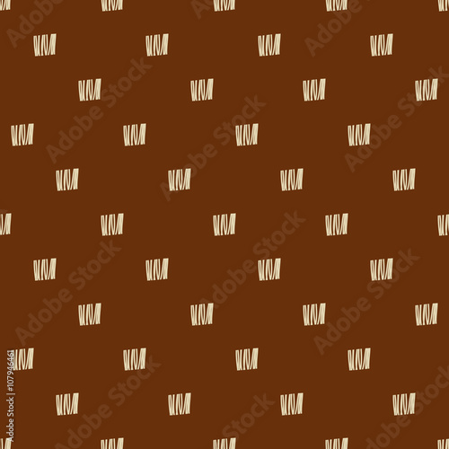 Abstract seamless pattern