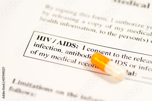 Medical record release form