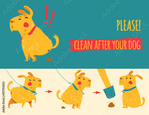 Clean after your dog