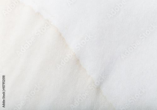 Surface of old paper for textured background