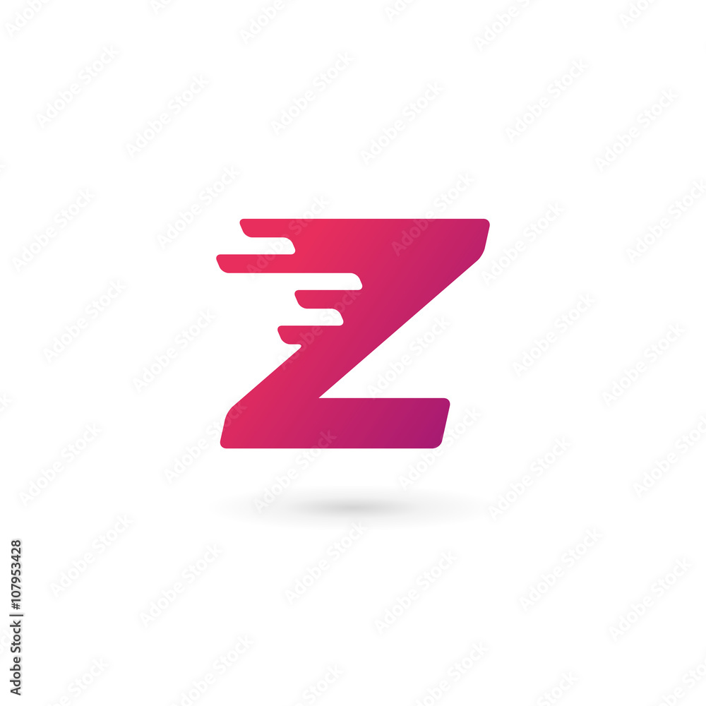Letter Z logo icon design template elements Letter Z logo icon design template elements