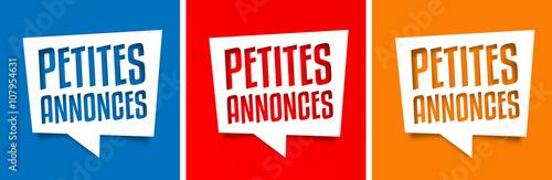 Petites annonces