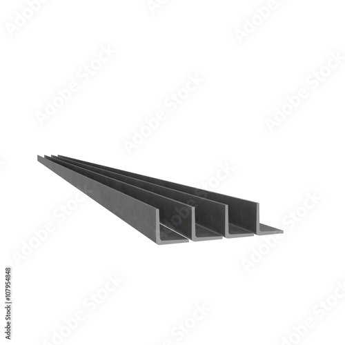 Metal corner bars