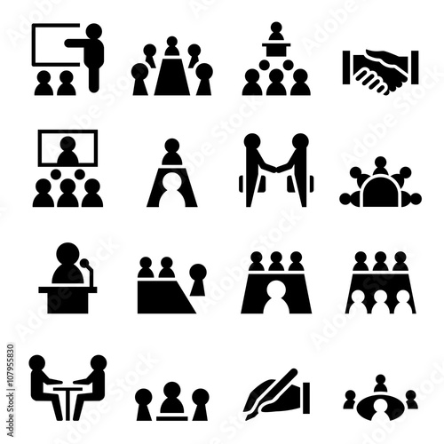 Meeting & Conference icon