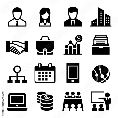 business icon