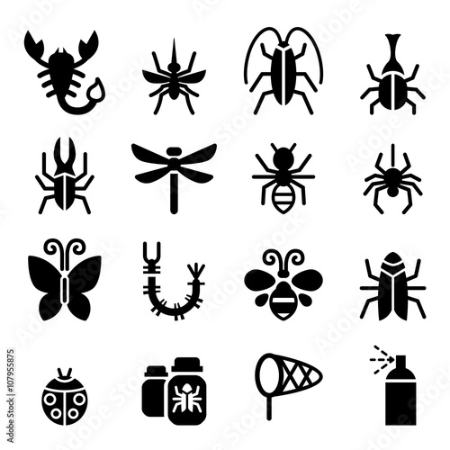 Bug & Insect icon