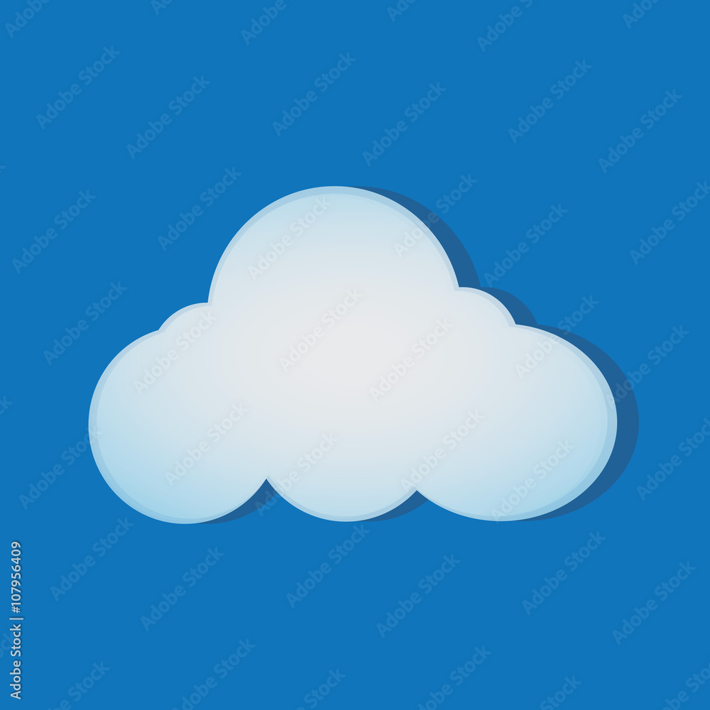 puffy white cloud vector puffy white cloud vector