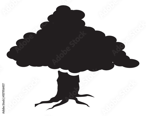 symbolic Trees - Illustration