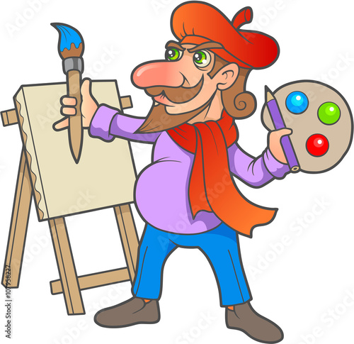 painter
