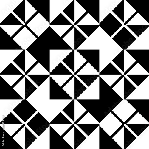 Seamless Square Pattern