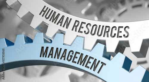 human resources management / Cogwheel