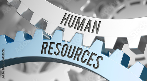 human resources / Cogwheel