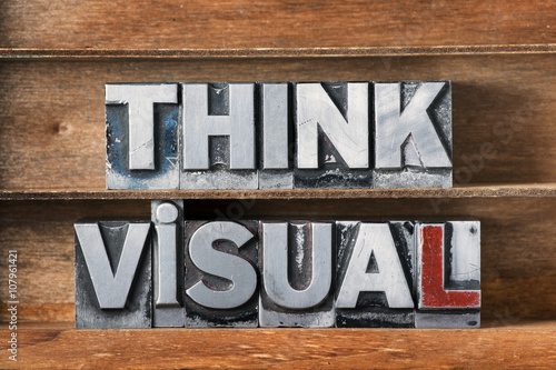 think visual tray