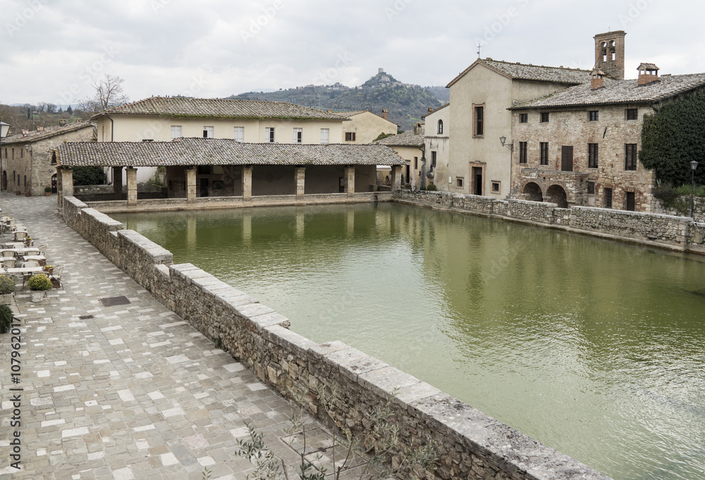 Bagno Vignoni