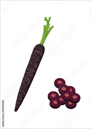 purple carrot