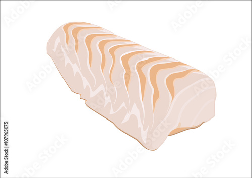 cod steak