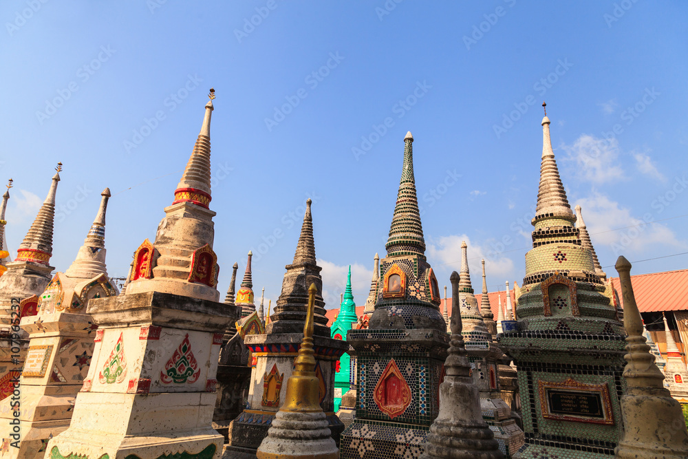 Fototapeta premium The pagoda