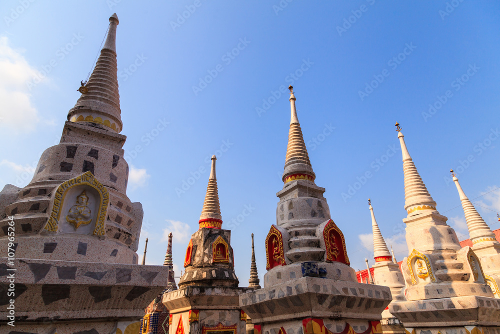 Fototapeta premium The pagoda