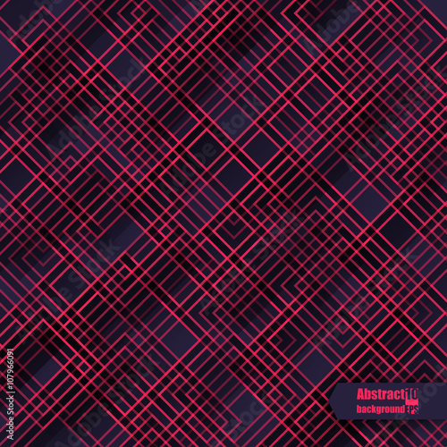 Abstract  background with geometric pattern. Eps10 Vector illustration