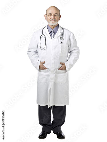 doctor of medicine