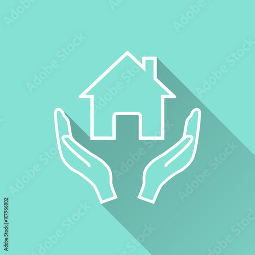 Donate - vector icon.