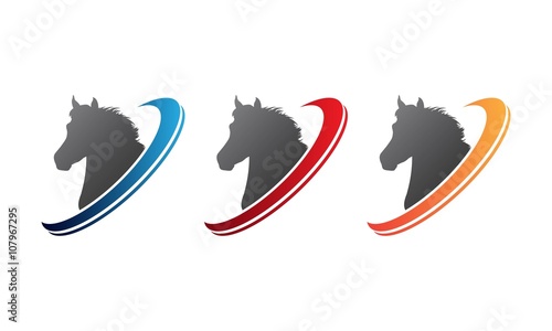 Horse Logo