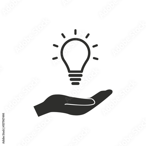 Donate - vector icon.