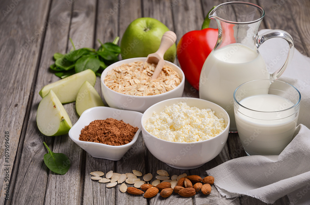 Selection of food that is good for hypertension Selection of food that is good for hypertension