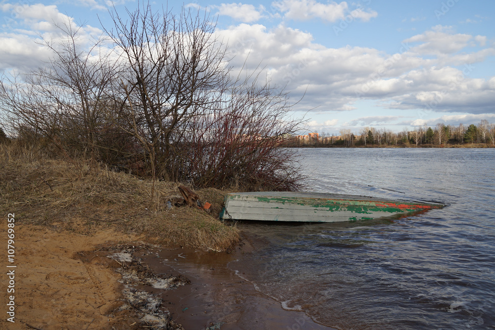 river river
