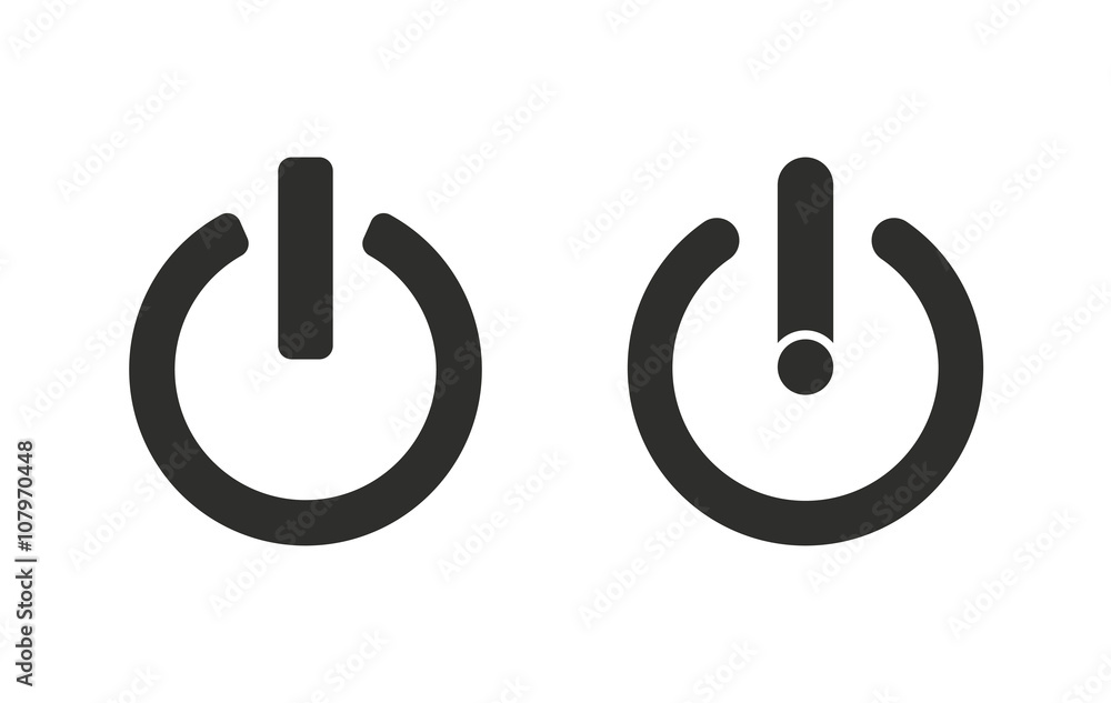 Start - vector icon. Start - vector icon.