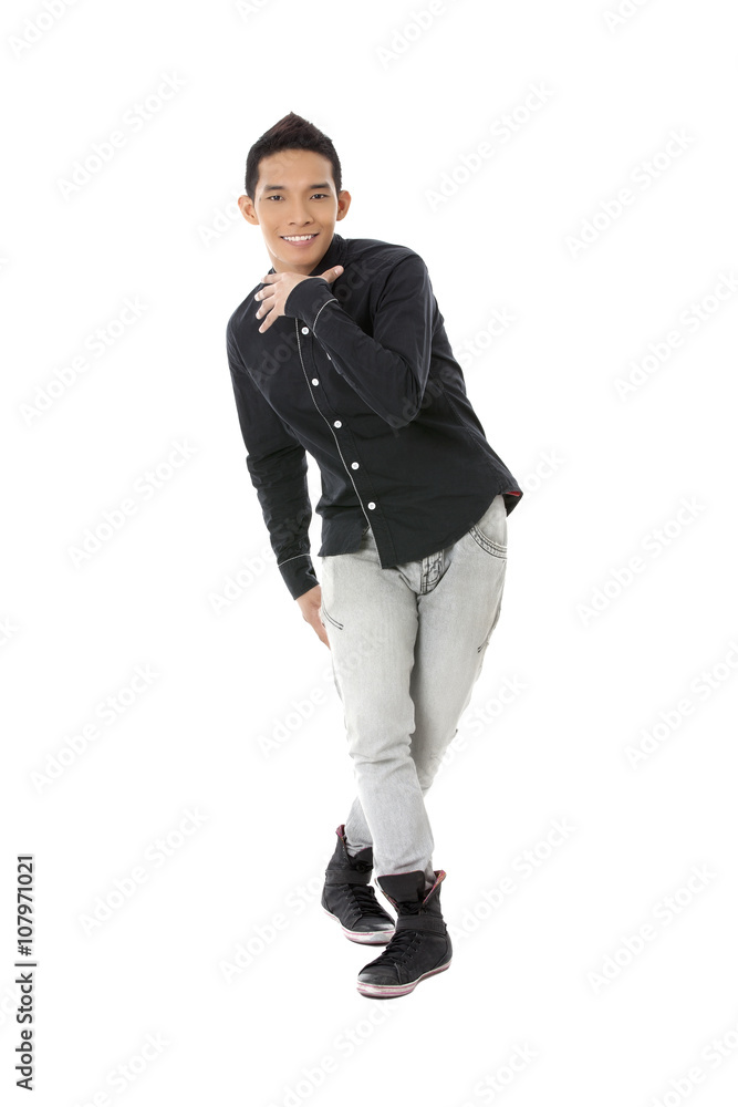 good looking guy dancing good looking guy dancing