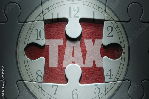 Tax deadline