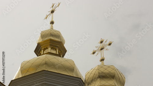 The orthodox church in Russia