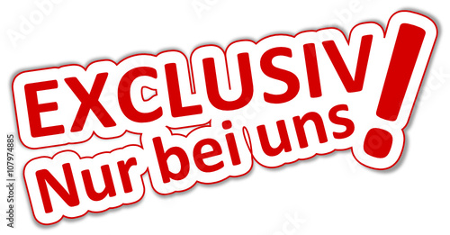 nur bei uns exclusliv  #160413-03