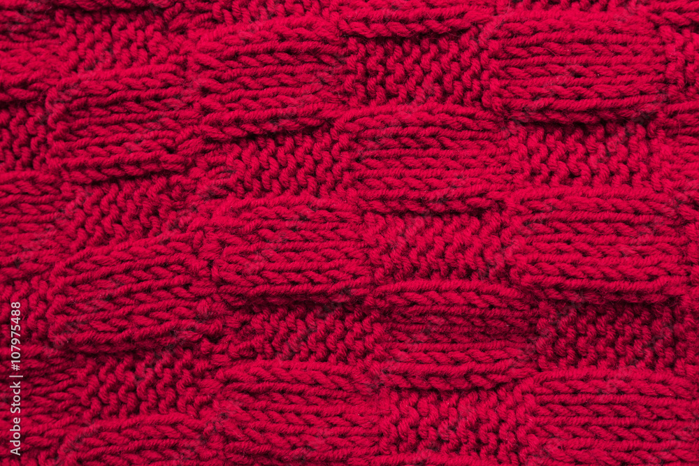 Knitted texture, abstract background Knitted texture, abstract background