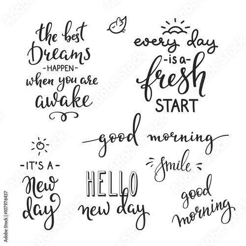 Quotes motivation for life and happiness morning