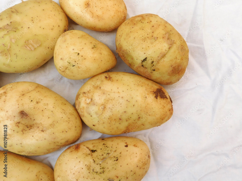 potatoes potatoes