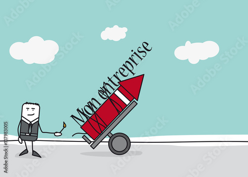 Démarrer son entreprise