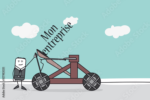 Catapulter un site Internet