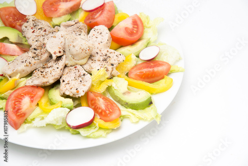 chicken salad