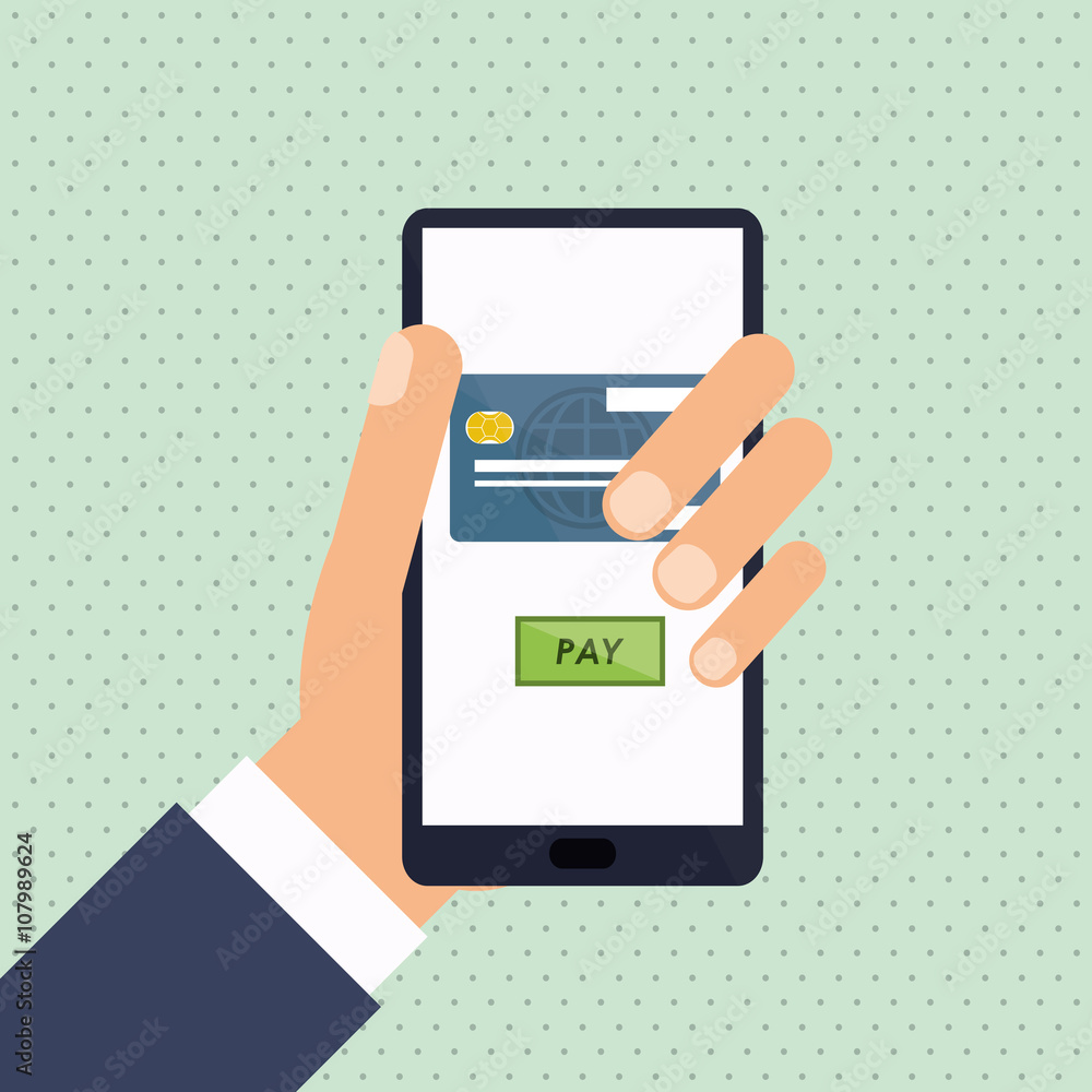 Payment vector design, editable graphic Payment vector design, editable graphic