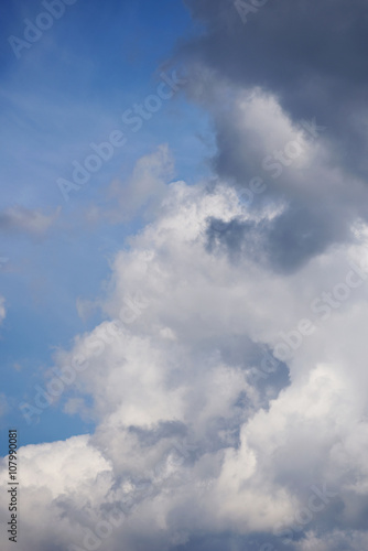 Cloud, Nimbus, Weft, Cumulus