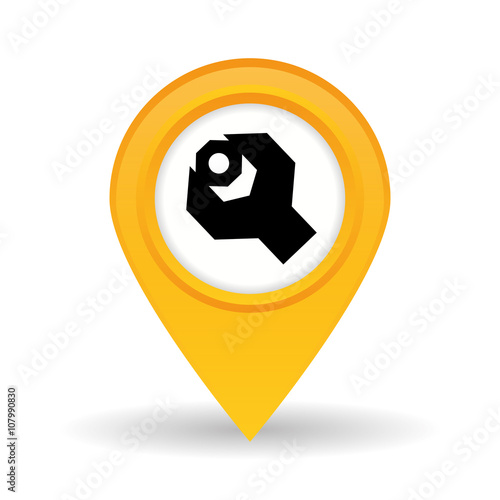 Oil industry icon design , vector illustration