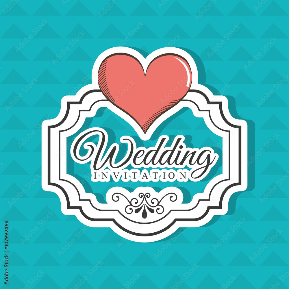 wedding card design 